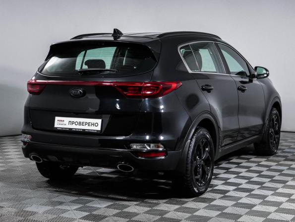 Kia Sportage IV Рестайлинг с пробегом 2021 года, цена 2 425 000 рублей, 46200 км, внедорожник, Автокод Объявления