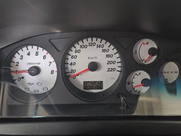 Mitsubishi Lancer IX с пробегом 2006 года, цена 263 000 рублей, 270195 км, седан, Автокод Объявления