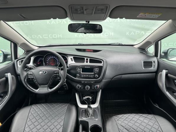 Kia Ceed II с пробегом 2013 года, цена 860 000 рублей, 210222 км, хэтчбек, Автокод Объявления