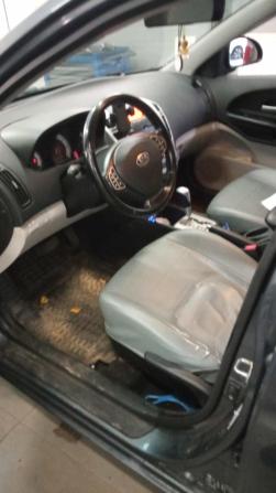 Kia Ceed I с пробегом 2009 года, цена 480 000 рублей, 219697 км, хэтчбек, Автокод Объявления