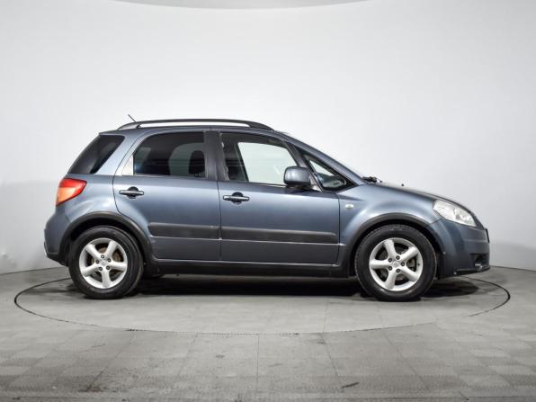 Suzuki SX4 I (Classic) с пробегом 2007 года, цена 569 000 рублей, 262228 км, хэтчбек, Автокод Объявления