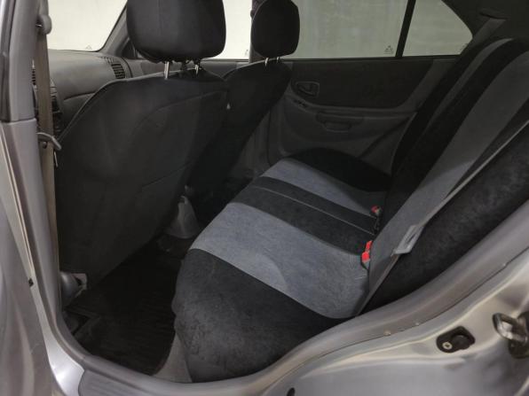 Hyundai Accent II с пробегом 2007 года, цена 420 000 рублей, 105364 км, седан, Автокод Объявления