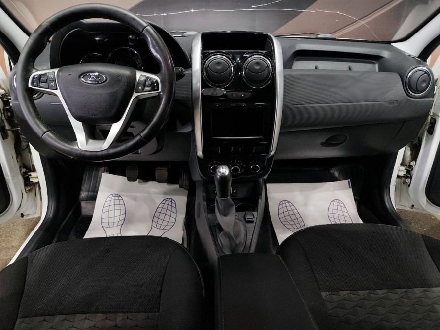 Lada (ВАЗ) Largus I Рестайлинг Ставрополь  - изображение 8