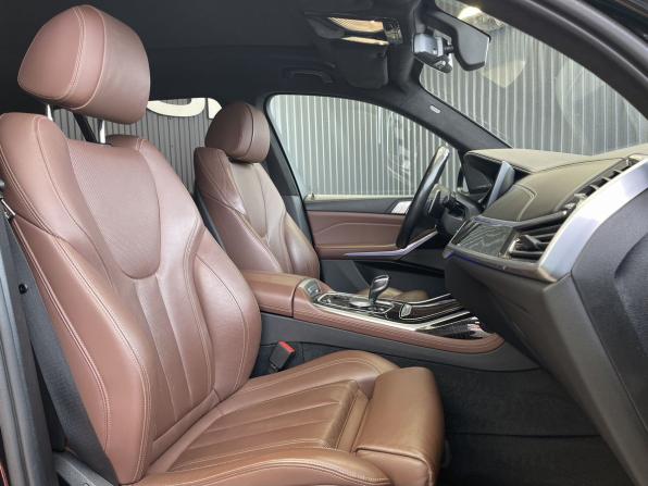 BMW X7 I (G07) с пробегом 2020 года, цена 6 697 000 рублей, 157766 км, внедорожник, Автокод Объявления