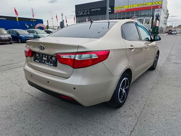 Kia Rio III с пробегом 2012 года, цена 844 995 рублей, 169818 км, седан, Автокод Объявления