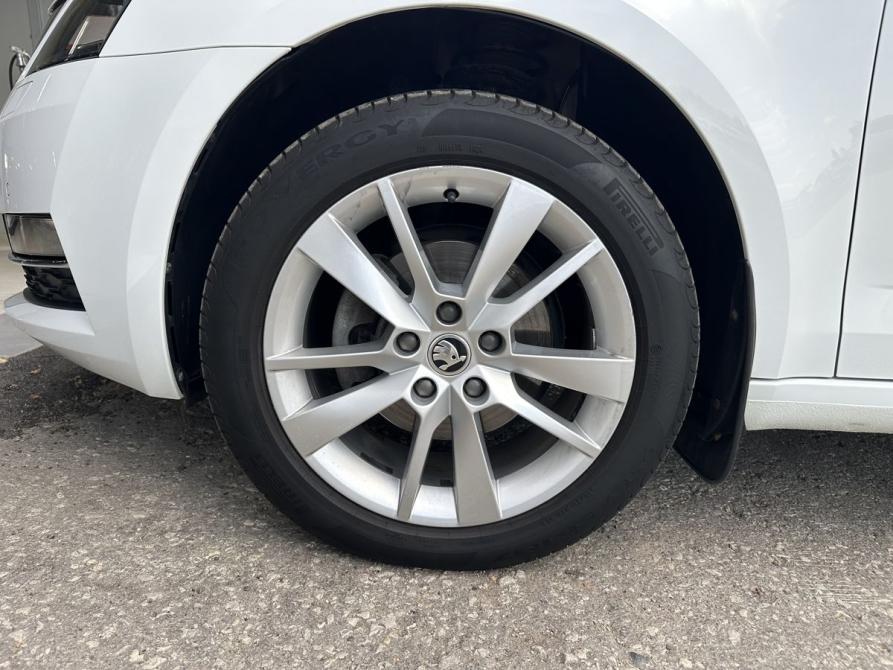Skoda Octavia III (A7) Рестайлинг Саратов  - изображение 14