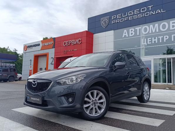 Mazda CX-5 I с пробегом 2014 года, цена 1 820 000 рублей, 142933 км, внедорожник, Автокод Объявления