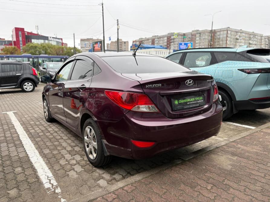 Hyundai Solaris I Череповец  - изображение 8