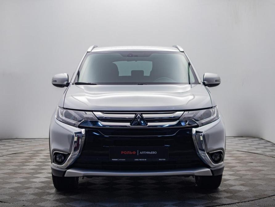 Mitsubishi Outlander III Рестайлинг 2 Москва  - изображение 9