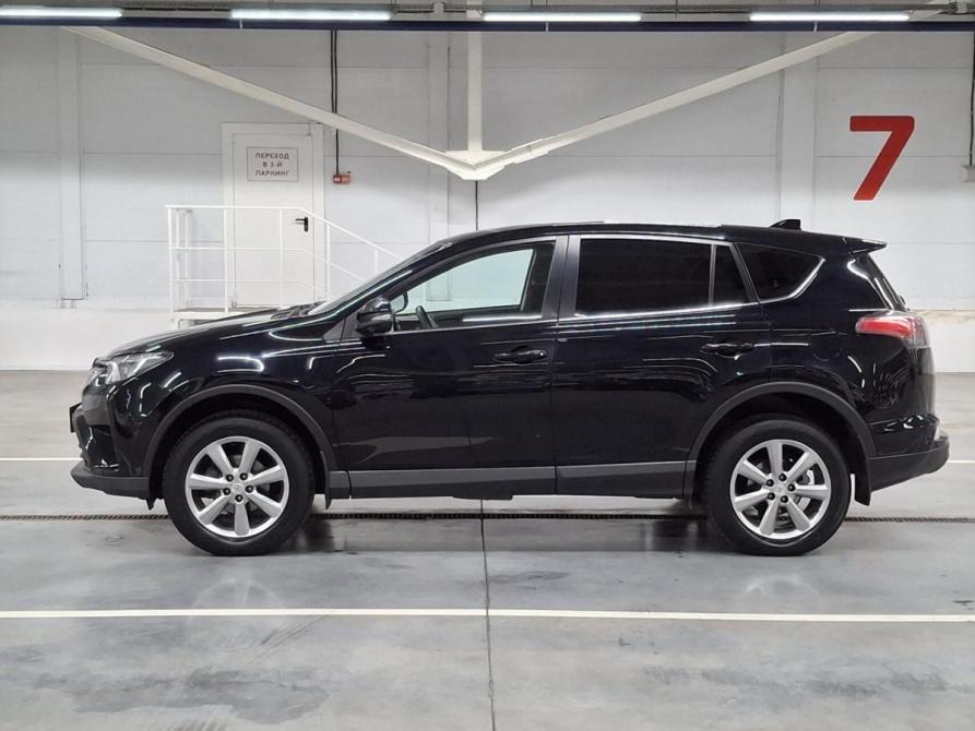 Toyota RAV4 IV (XA40) Рестайлинг Казань  - изображение 10