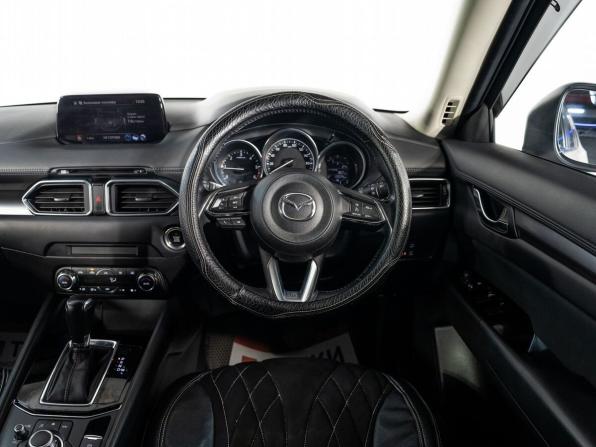 Mazda CX-5 II с пробегом 2018 года, цена 2 388 000 рублей, 97000 км, внедорожник, Автокод Объявления