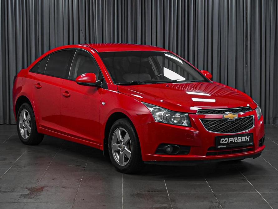 Chevrolet Cruze I Ставрополь  - изображение 1