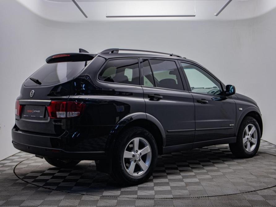 SsangYong Kyron I Рестайлинг Москва  - изображение 5