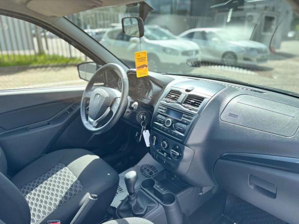Lada (ВАЗ) Granta I Рестайлинг с пробегом 2024 года, цена 874 400 рублей, 25919 км, седан, Автокод Объявления