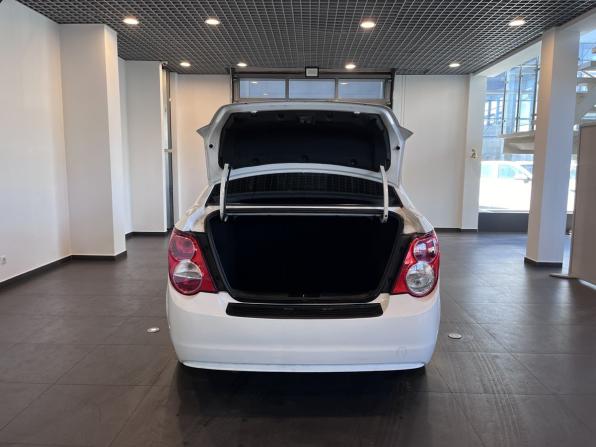 Chevrolet Aveo II с пробегом 2013 года, цена 570 000 рублей, 161000 км, седан, Автокод Объявления