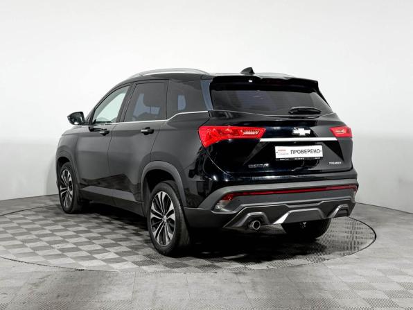 Chevrolet Captiva II с пробегом 2022 года, цена 1 737 900 рублей, 111515 км, внедорожник, Автокод Объявления
