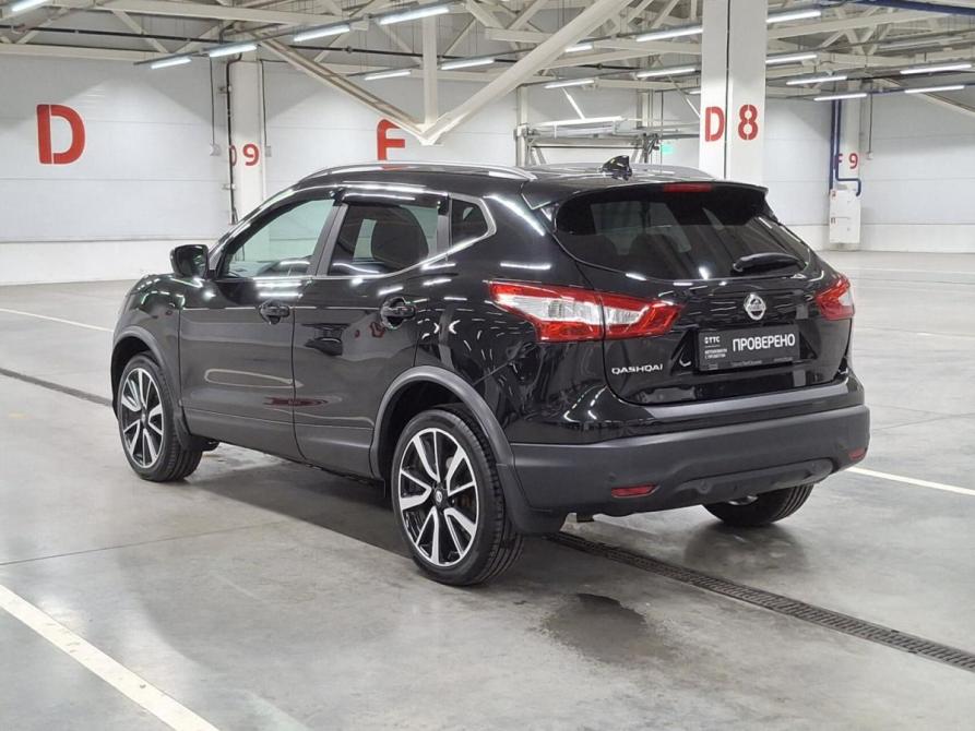 Nissan Qashqai II Казань  - изображение 8