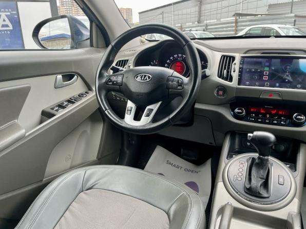 Kia Sportage III с пробегом 2011 года, цена 1 190 000 рублей, 178550 км, внедорожник, Автокод Объявления