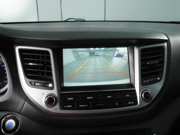 Hyundai Tucson III с пробегом 2017 года, цена 2 215 000 рублей, 137178 км, внедорожник, Автокод Объявления