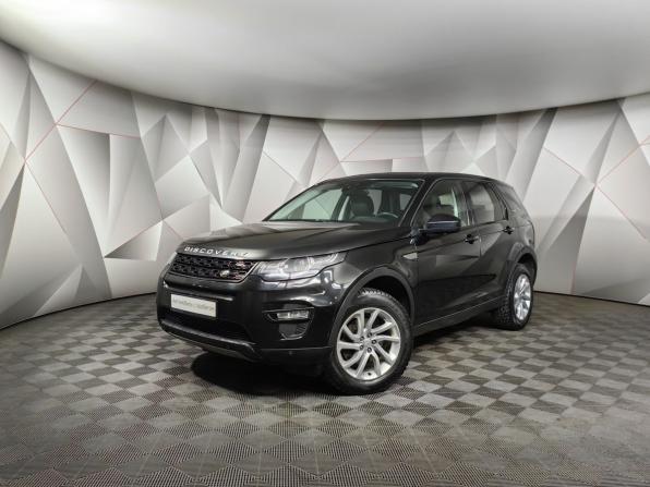 Land Rover Discovery Sport I с пробегом 2017 года, цена 1 909 150 рублей, 115518 км, внедорожник, Автокод Объявления