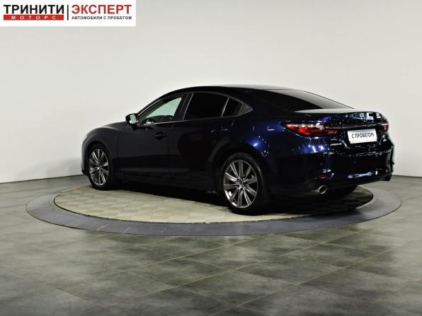Mazda 6 III (GJ) Рестайлинг 2 с пробегом 2019 года, цена 2 197 000 рублей, 185230 км, седан, Автокод Объявления