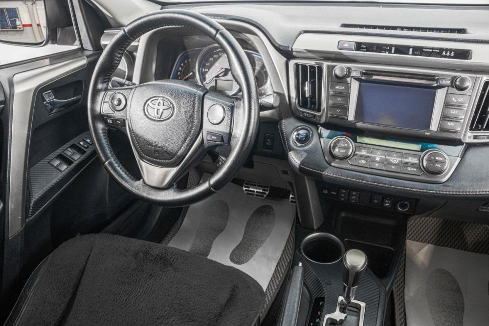 Toyota RAV4 IV (XA40) Барнаул  - изображение 19