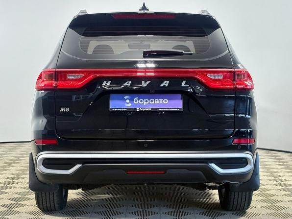 Haval M6 II с пробегом 2023 года, цена 1 860 000 рублей, 40279 км, внедорожник, Автокод Объявления