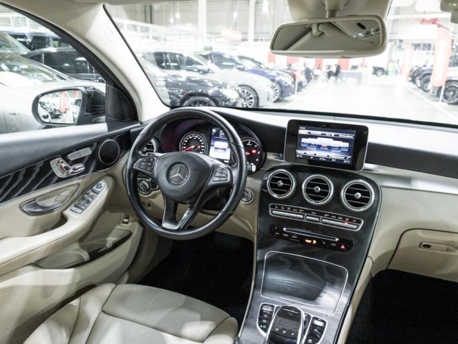 Mercedes-Benz GLC Coupe I (C253) Санкт-Петербург  - изображение 21