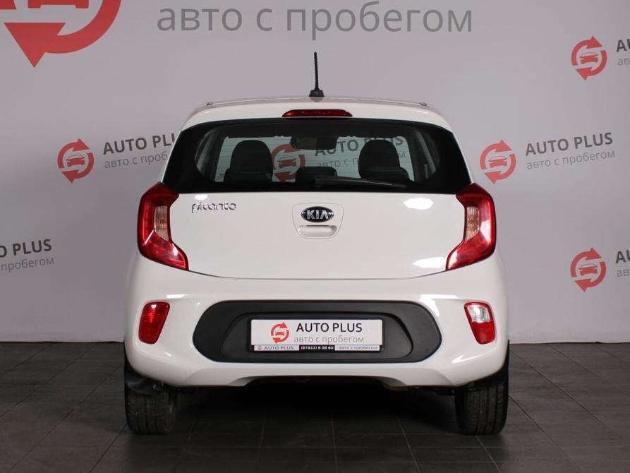 Kia Picanto III Минеральные Воды  - изображение 5