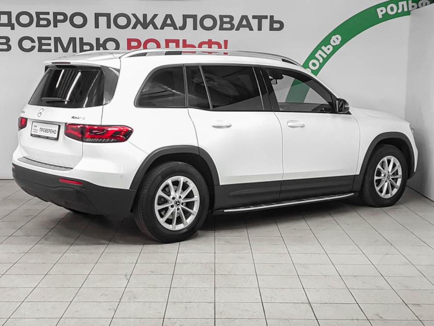 Mercedes-Benz GLB I (X247) Москва  - изображение 4