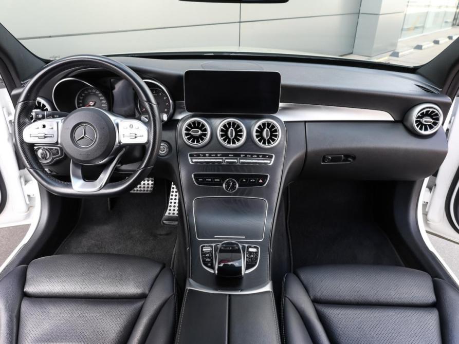 Mercedes-Benz C-Класс IV (W205) Рестайлинг Москва  - изображение 15