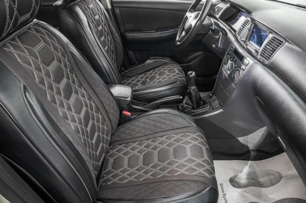 Toyota Corolla IX (E120 E130) Рестайлинг Барнаул  - изображение 21