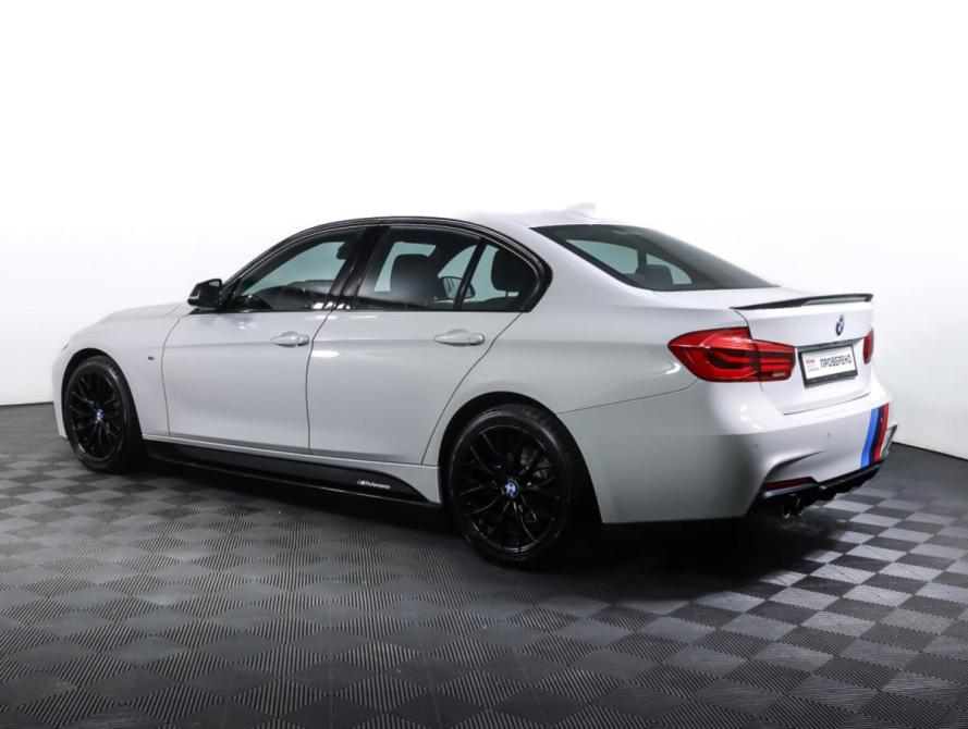 BMW 3 серии VI (F3x) Рестайлинг Москва  - изображение 7