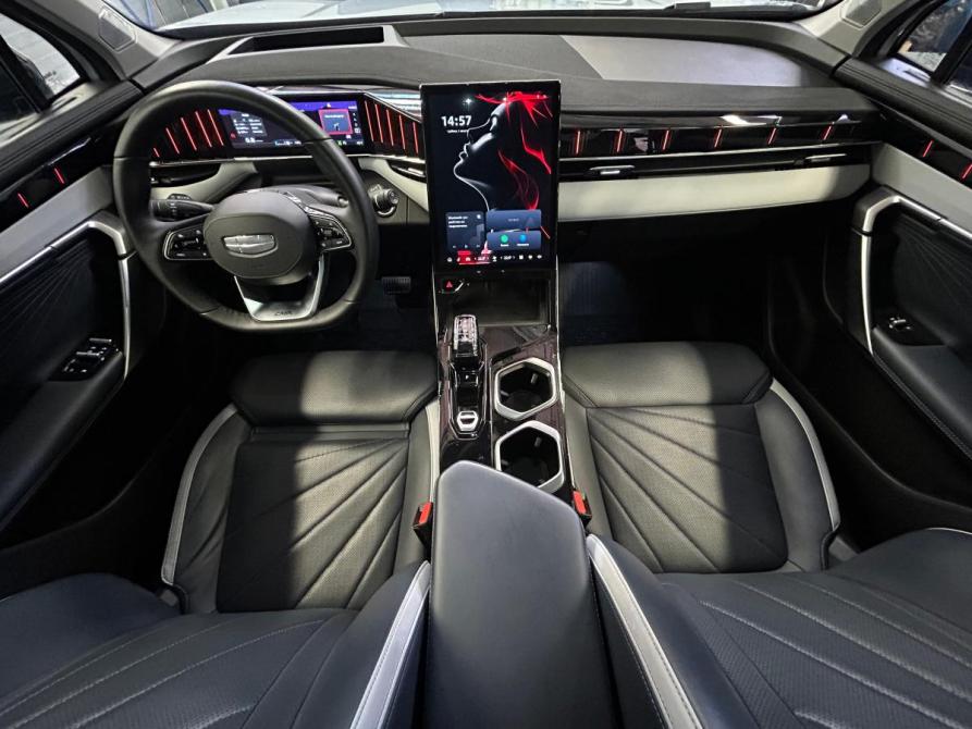 Geely Atlas II Краснодар  - изображение 36