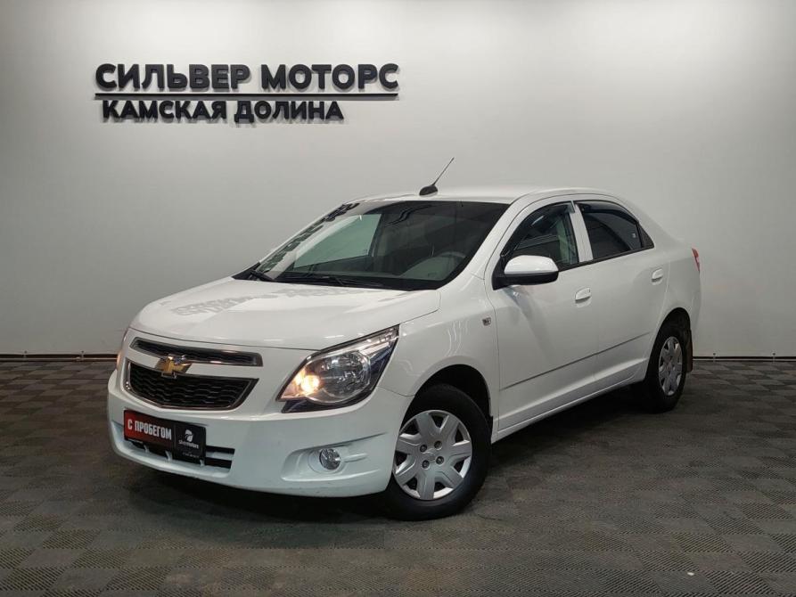 Chevrolet Cobalt II Рестайлинг Пермь  - изображение 1