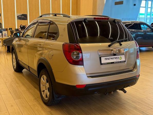 Chevrolet Captiva I с пробегом 2007 года, цена 748 000 рублей, 264756 км, внедорожник, Автокод Объявления