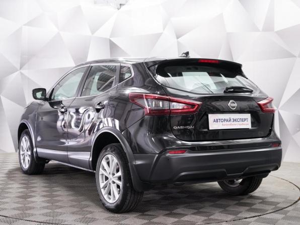 Nissan Qashqai II Рестайлинг с пробегом 2020 года, цена 2 272 000 рублей, 54500 км, внедорожник, Автокод Объявления