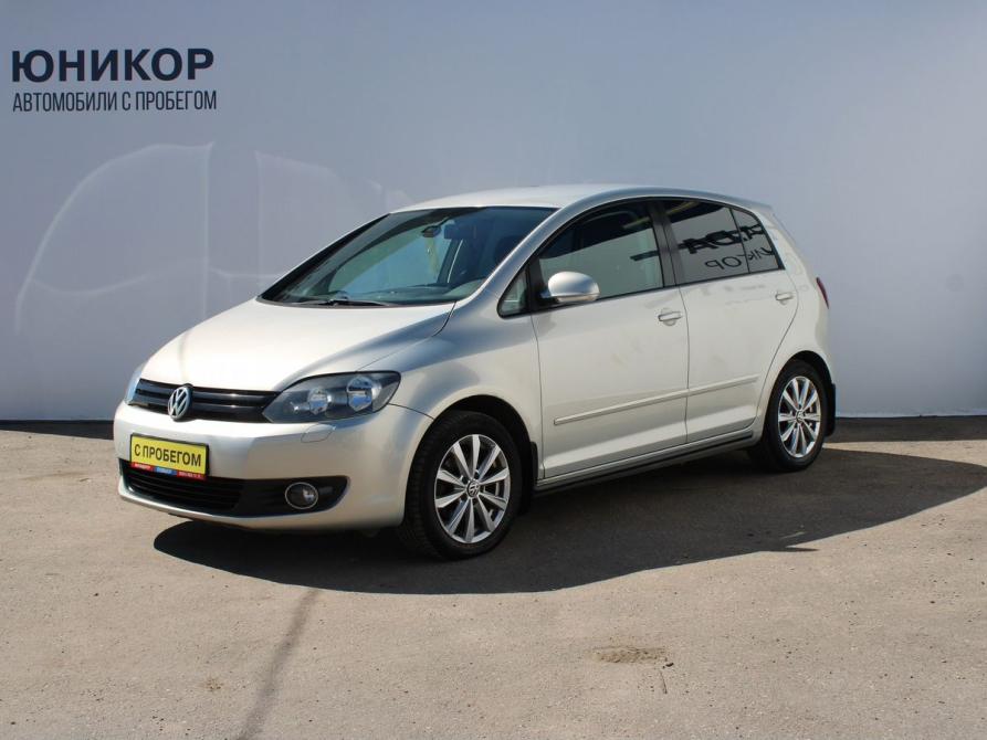 Volkswagen Golf Plus II Нижний Новгород  - изображение 1