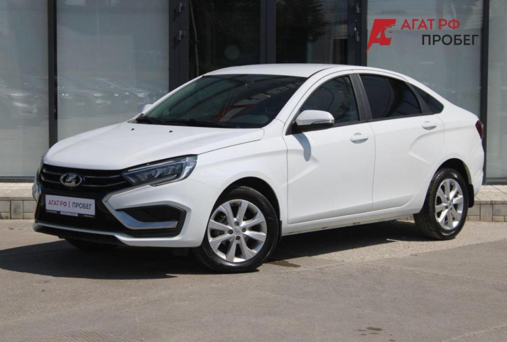 Lada (ВАЗ) Vesta I Рестайлинг (NG) Саратов  - изображение 1