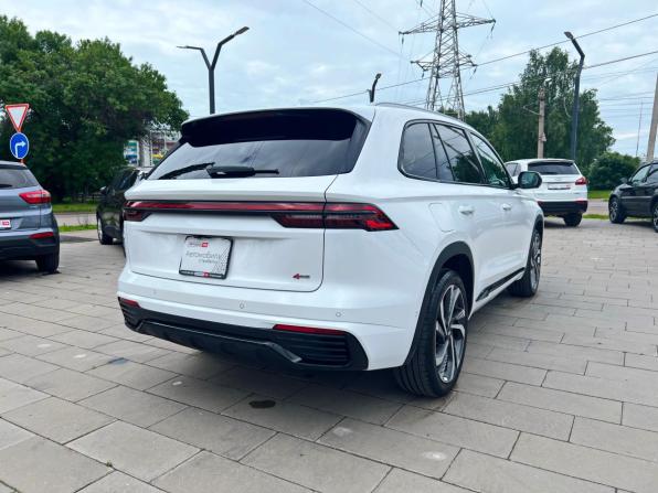 Geely Monjaro I с пробегом 2023 года, цена 3 199 000 рублей, 75188 км, внедорожник, Автокод Объявления