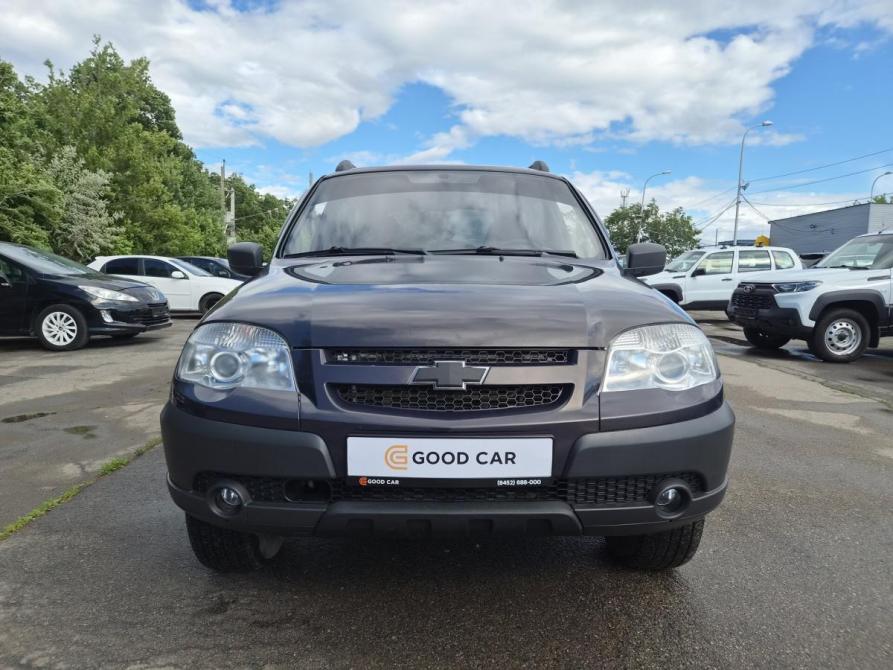 Chevrolet Niva I Рестайлинг Саратов  - изображение 2