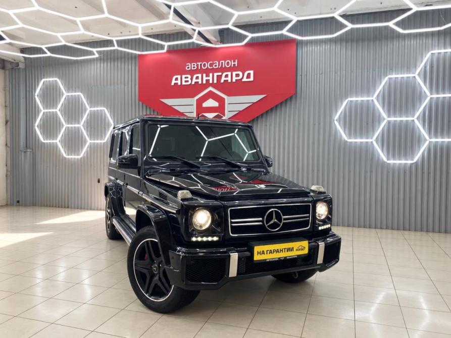 Mercedes-Benz G-Класс AMG I (W463) Рестайлинг 2 Альметьевск  - изображение 1