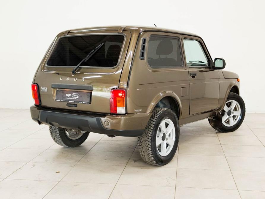 Lada (ВАЗ) Niva Legend Тула  - изображение 4