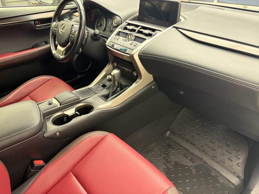 Lexus NX I Рестайлинг Ростов-на-Дону  - изображение 10