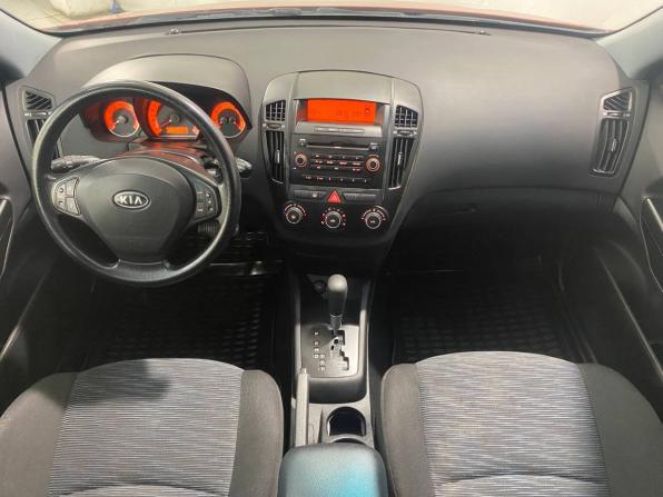 Kia Ceed I с пробегом 2009 года, цена 799 800 рублей, 108000 км, универсал, Автокод Объявления