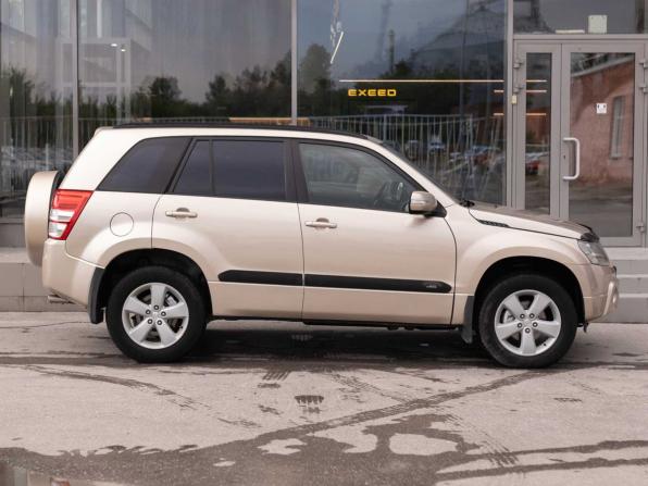 Suzuki Grand Vitara II Рестайлинг с пробегом 2010 года, цена 970 000 рублей, 194045 км, внедорожник, Автокод Объявления