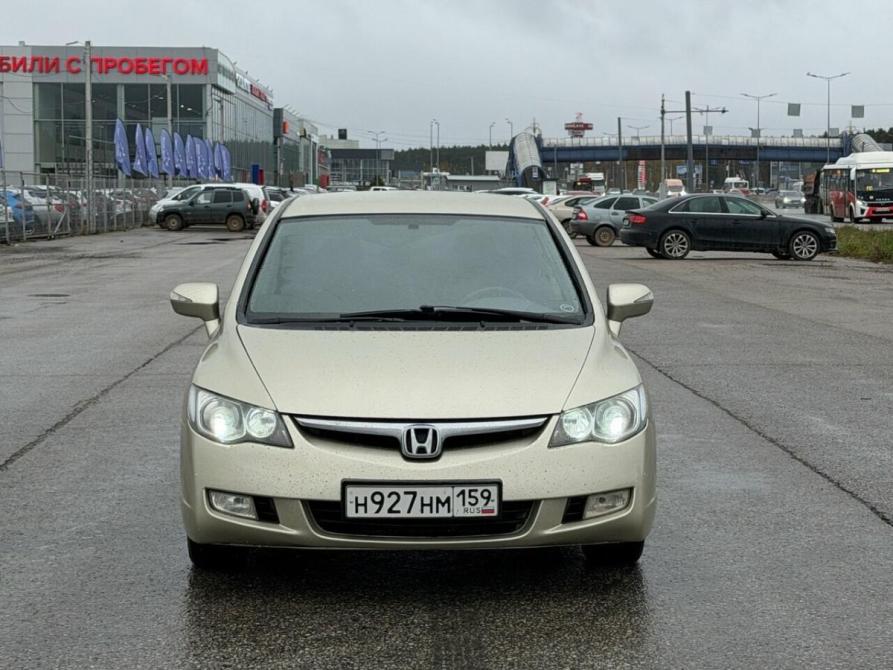 Honda Civic VIII Рестайлинг Пермь  - изображение 3