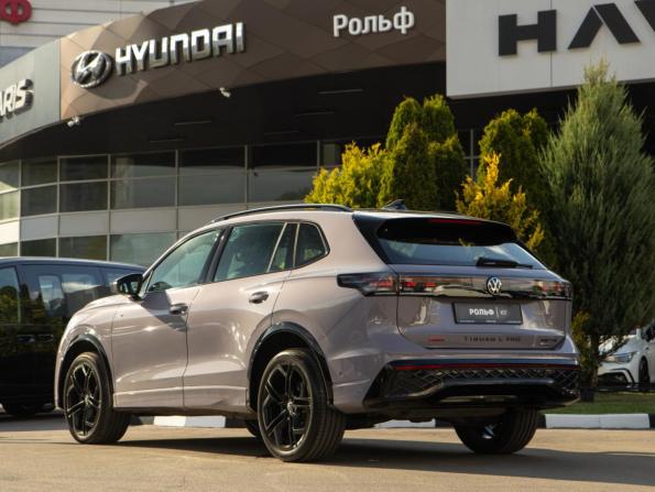 Volkswagen Tiguan III (China Market) с пробегом 2025 года, цена 4 388 000 рублей, 20274 км, внедорожник, Автокод Объявления