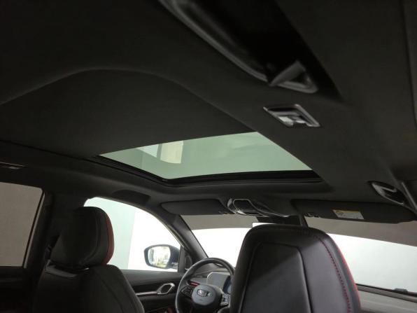 Geely Coolray I Рестайлинг с пробегом 2024 года, цена 2 195 000 рублей, 16573 км, внедорожник, Автокод Объявления
