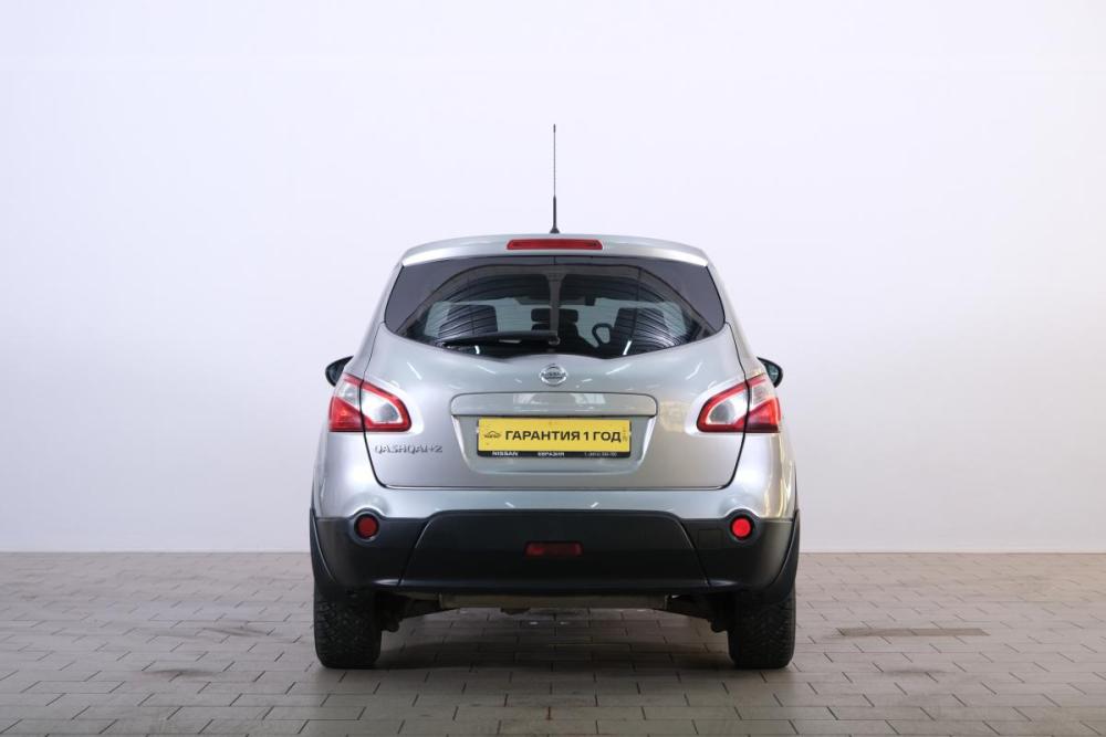 Nissan Qashqai+2 I Рестайлинг Омск  - изображение 6